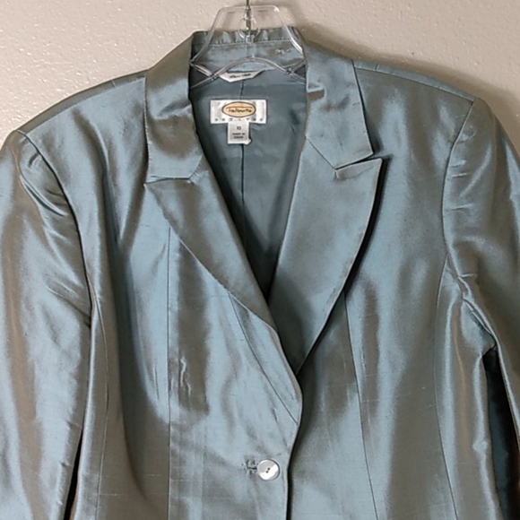 Talbot's Silk Lined Jacket. 10 - Picture 2 of 12